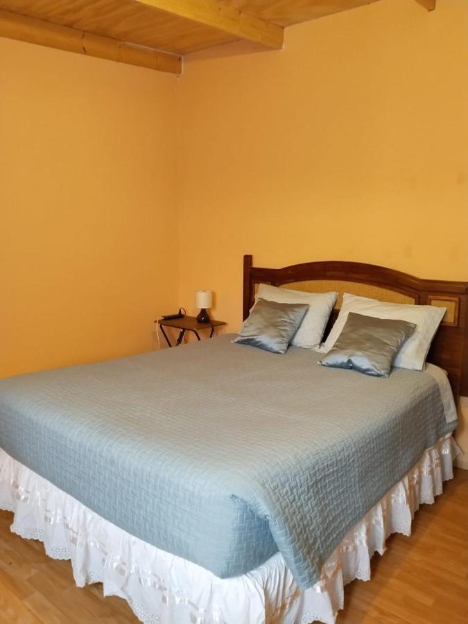 Casa Dorada Apartamento San Pedro de Atacama Exterior foto